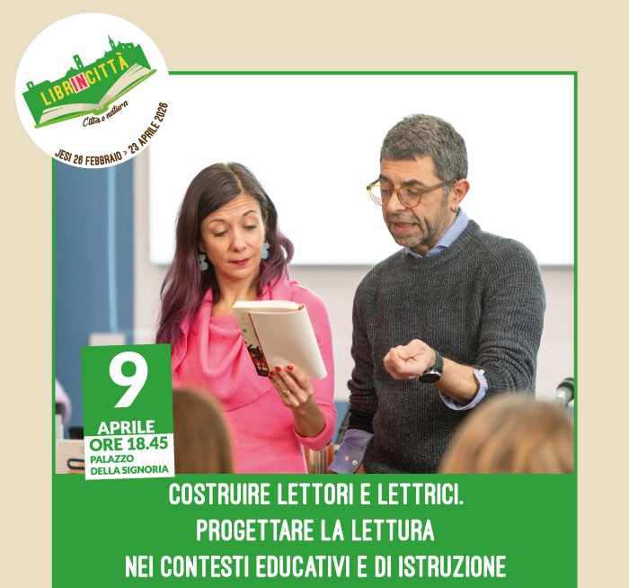 Federico Batini e Martina Evangelista