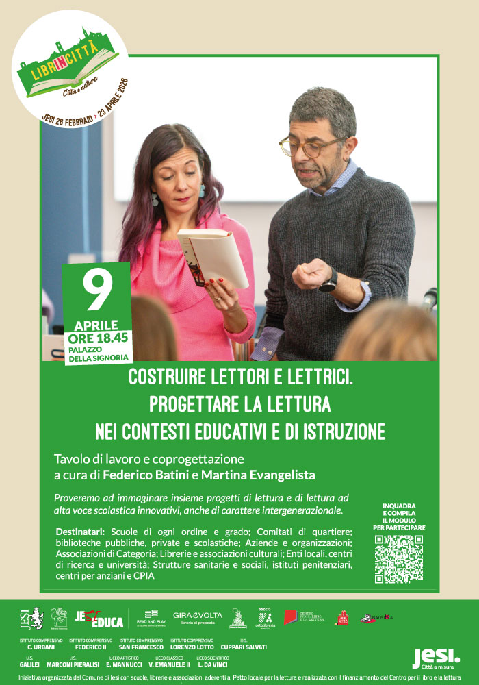 Federico Batini e Martina Evangelista