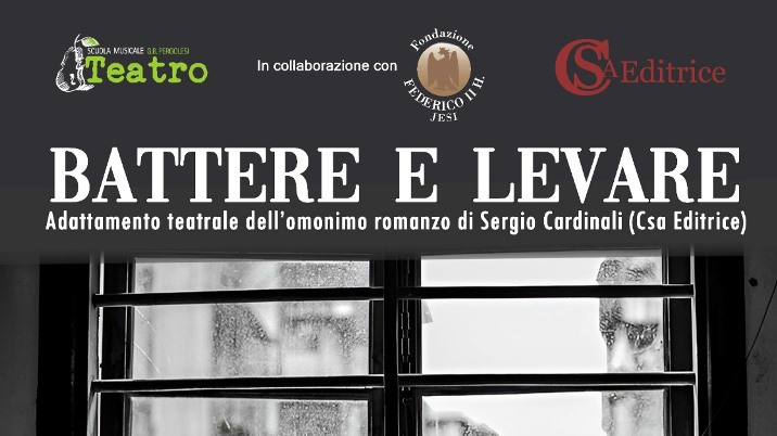 Locandina dell'evento