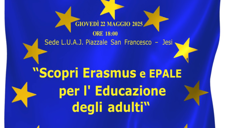 Locandina dell'evento