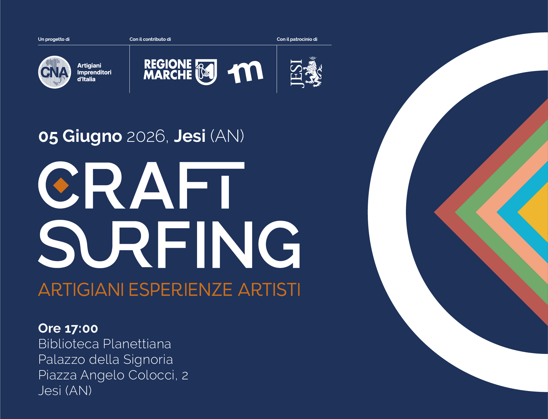 Craft Surfing
