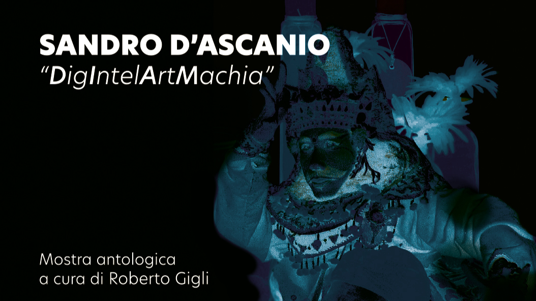 Locandina della mostra 