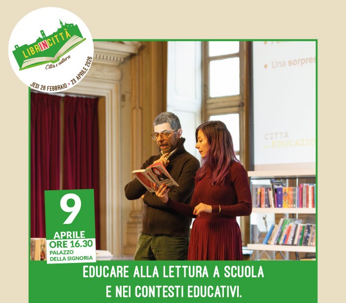 Federico Batini e Martina Evangelista