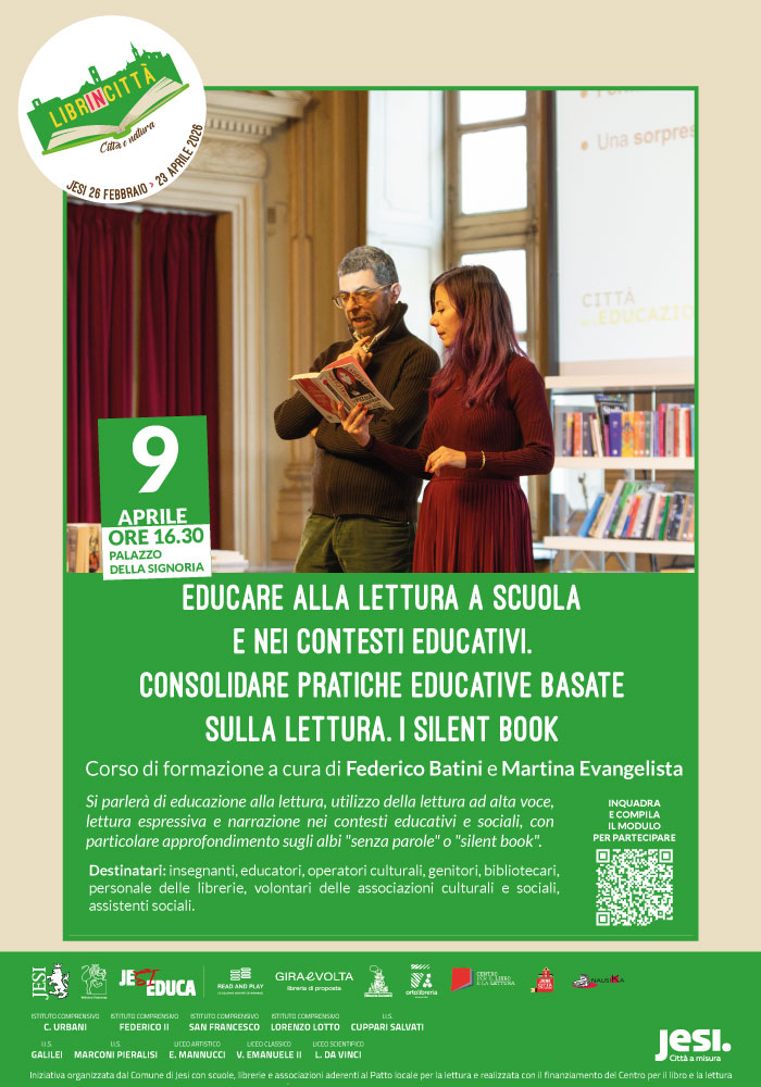 Federico Batini e Martina Evangelista