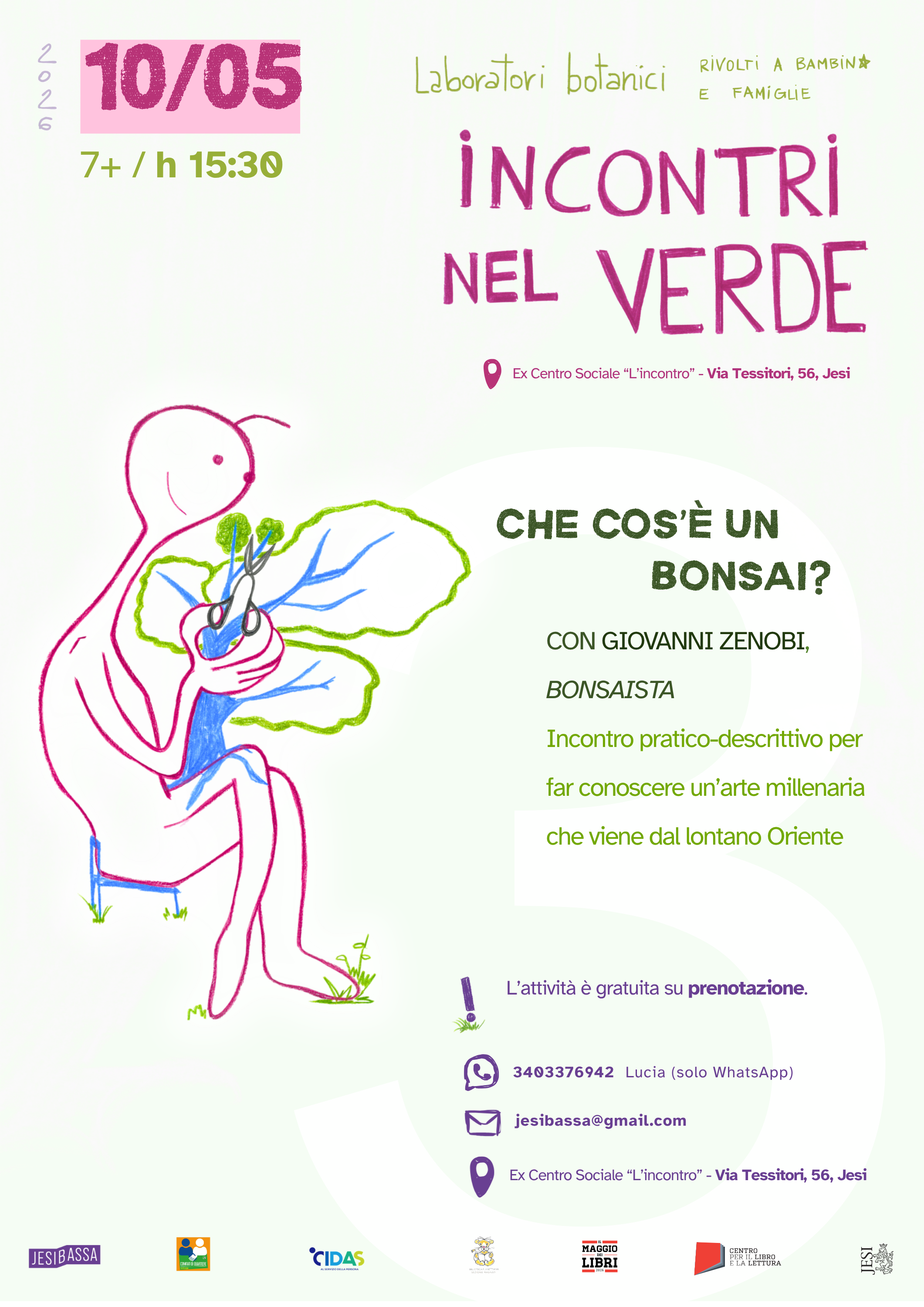 Incontri nel verde