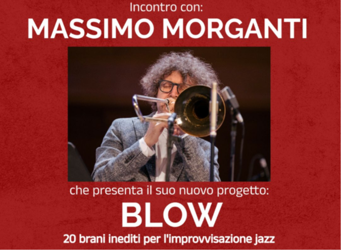 Locandina dell'evento