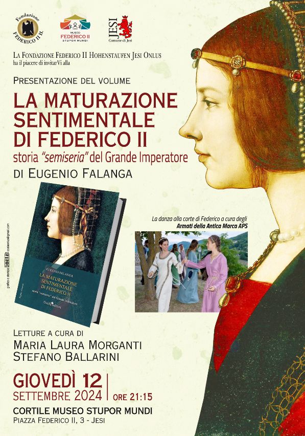 Locandina dell'incontro