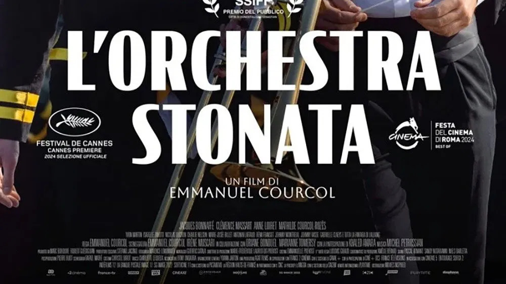 Locandina cinematografica