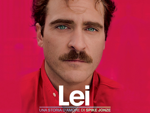 Locandina del film