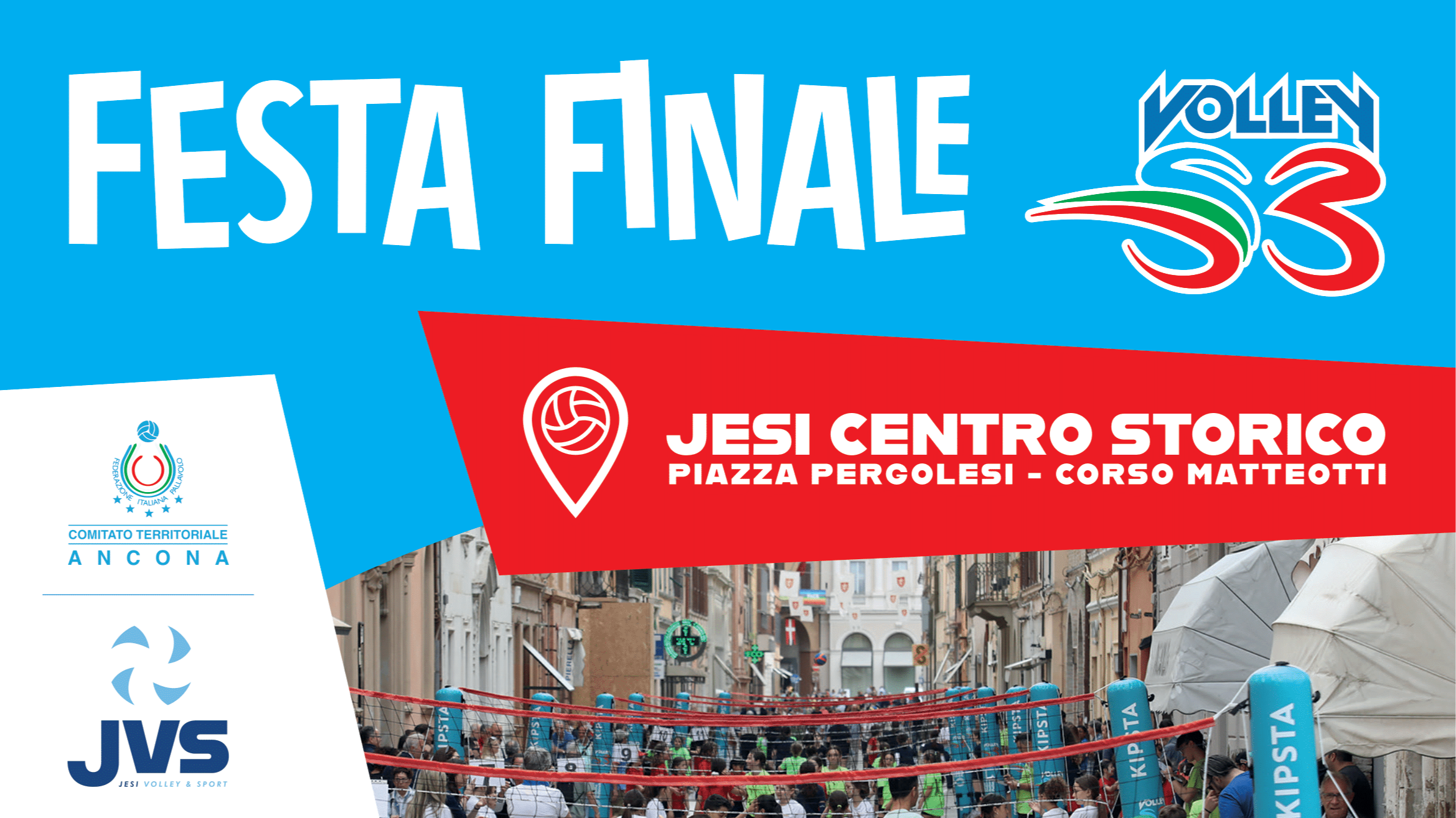 Locandina dell'evento