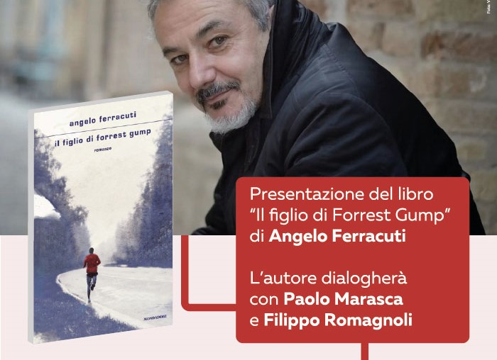Locandina presentazione libro Angelo Ferracuti