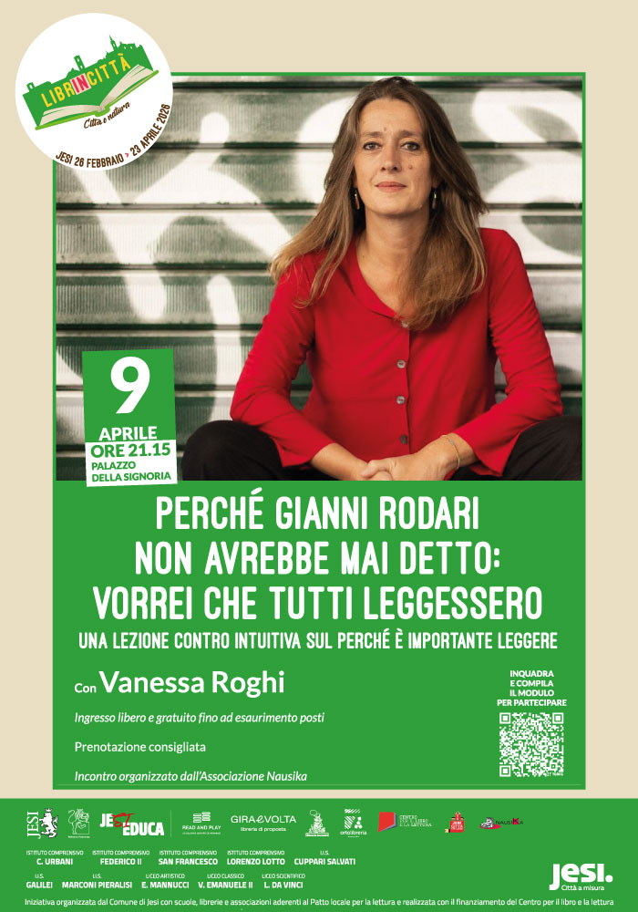 Incontro con Vanessa Roghi