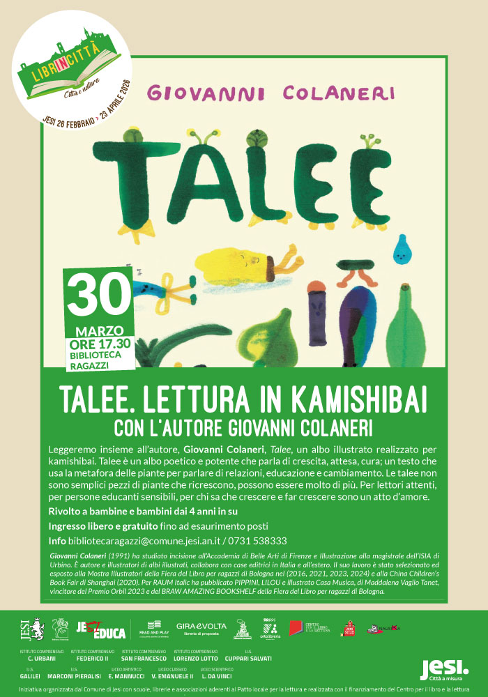 copertina libro talee