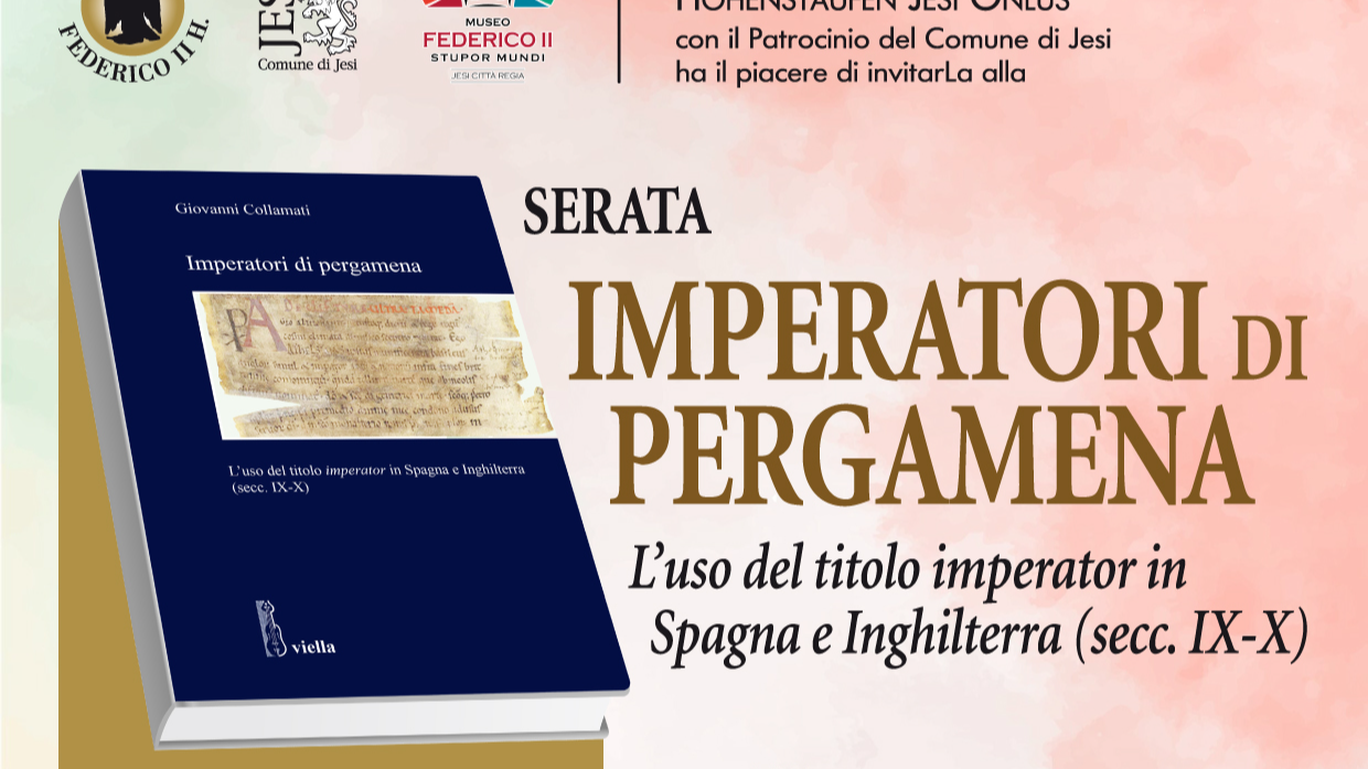 Locandina dell'evento