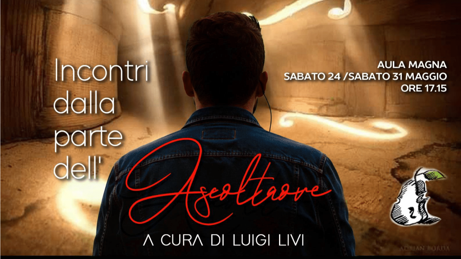 Locandina dell'evento