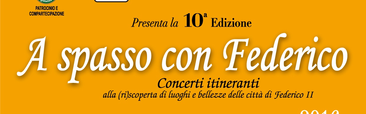 Locandina dell'evento
