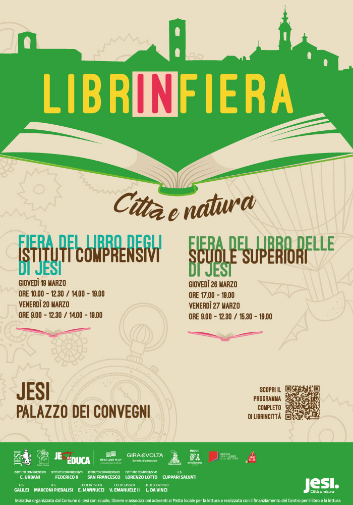Programma completo librinfiera 2026