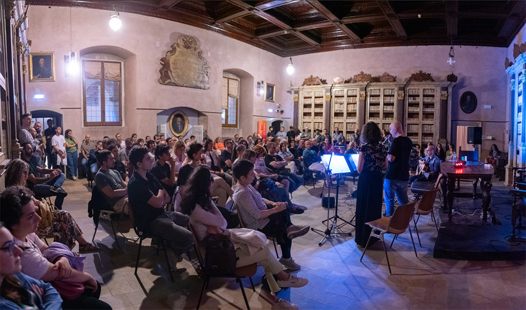 Un incontro tenuto al Palazzo della Signoria