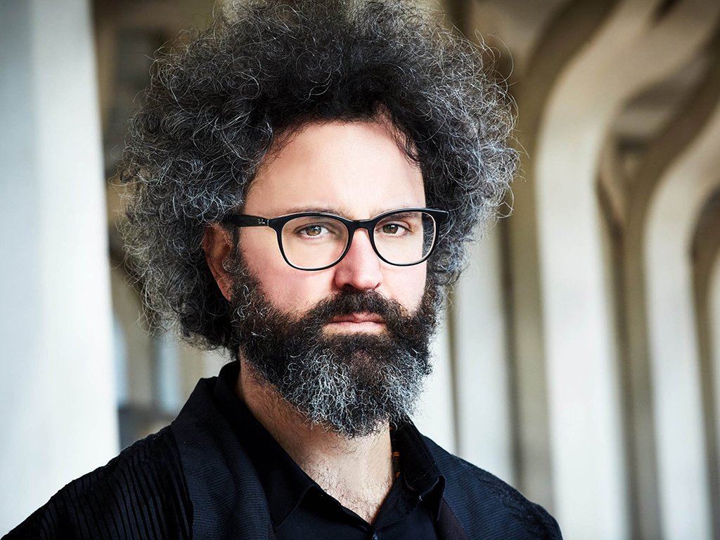 Simone Cristicchi