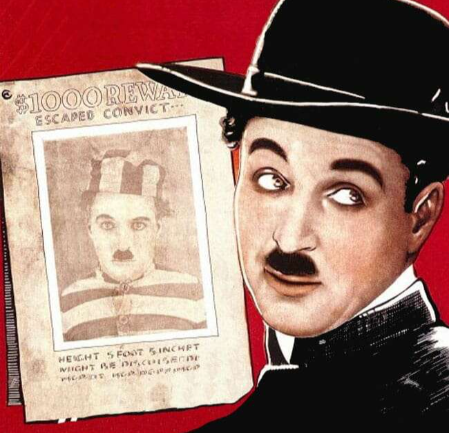 Chaplin: The Pilgrim