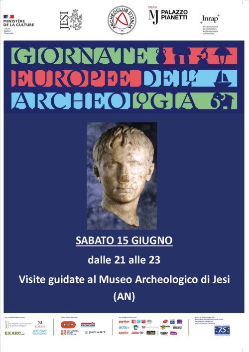 Volantino visite guidate