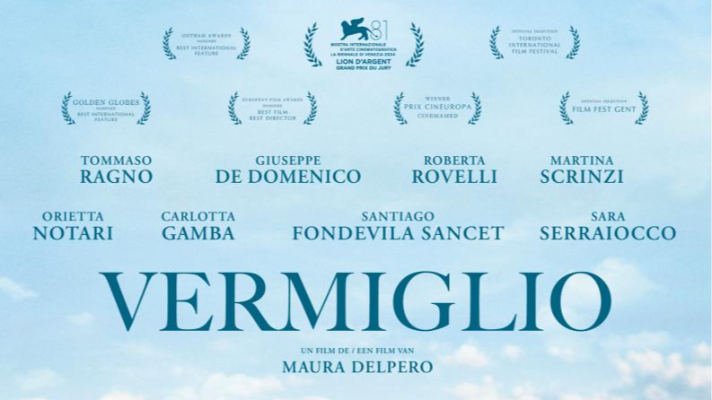 Locandina cinematografica