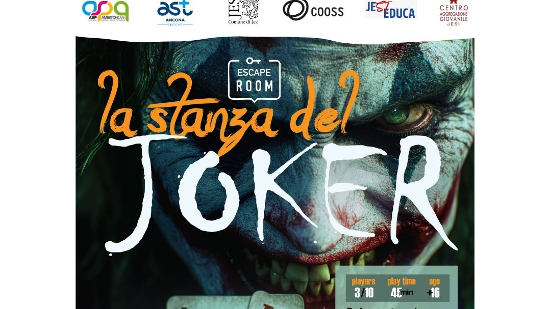 Locandina dell'evento