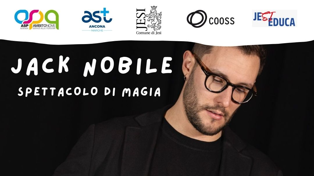 Locandina dell'evento