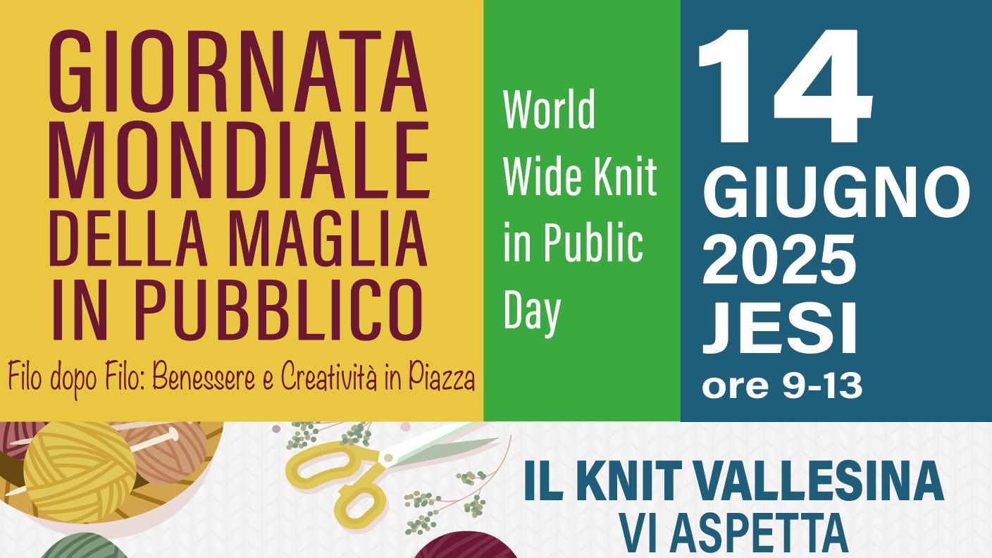 Locandina dell'evento