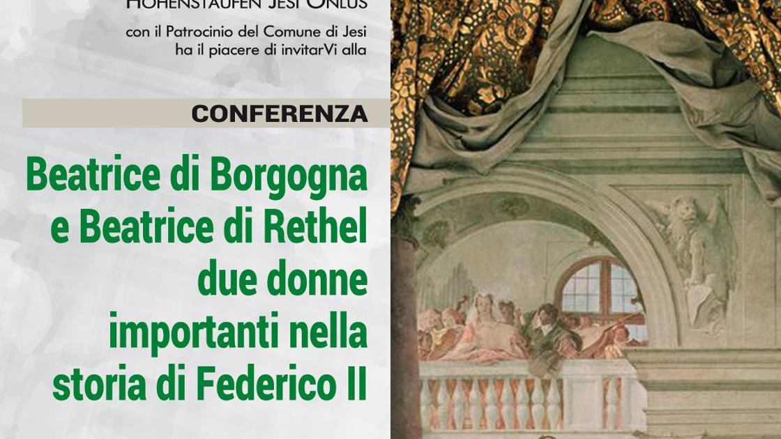 Locandina dell'evento