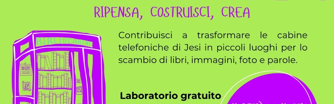 Locandina dell'evento