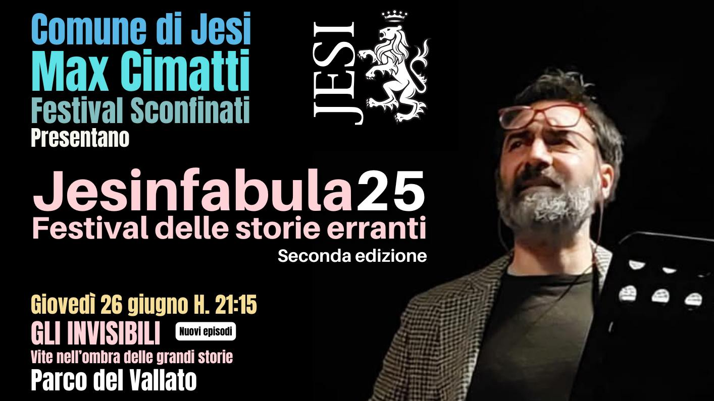 Locandina dell'evento