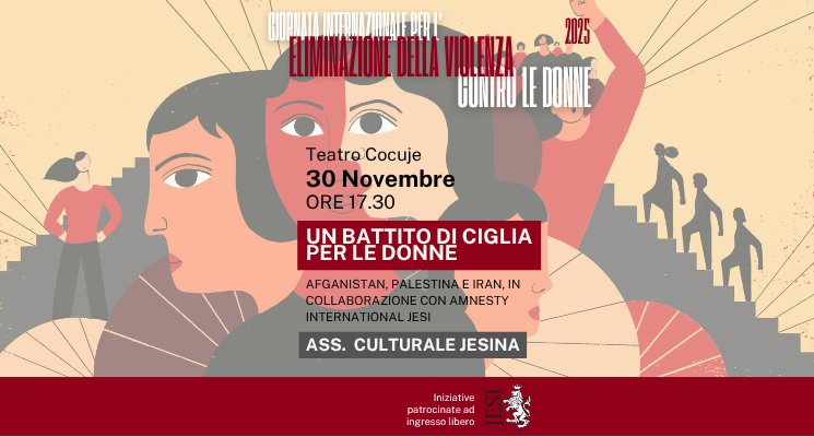 Locandina dell'evento