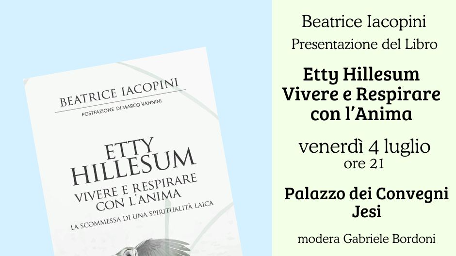 Locandina evento