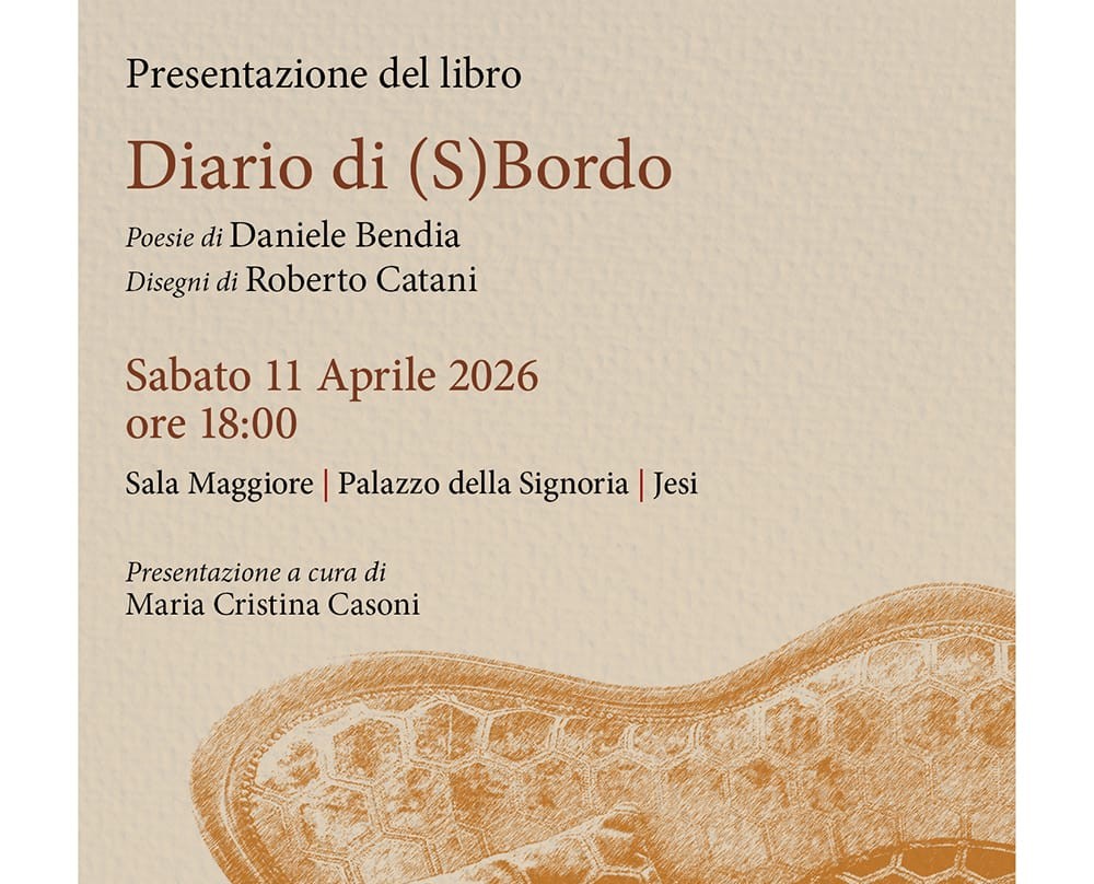 Diario di sbordo Copertina libro diario di sbordo