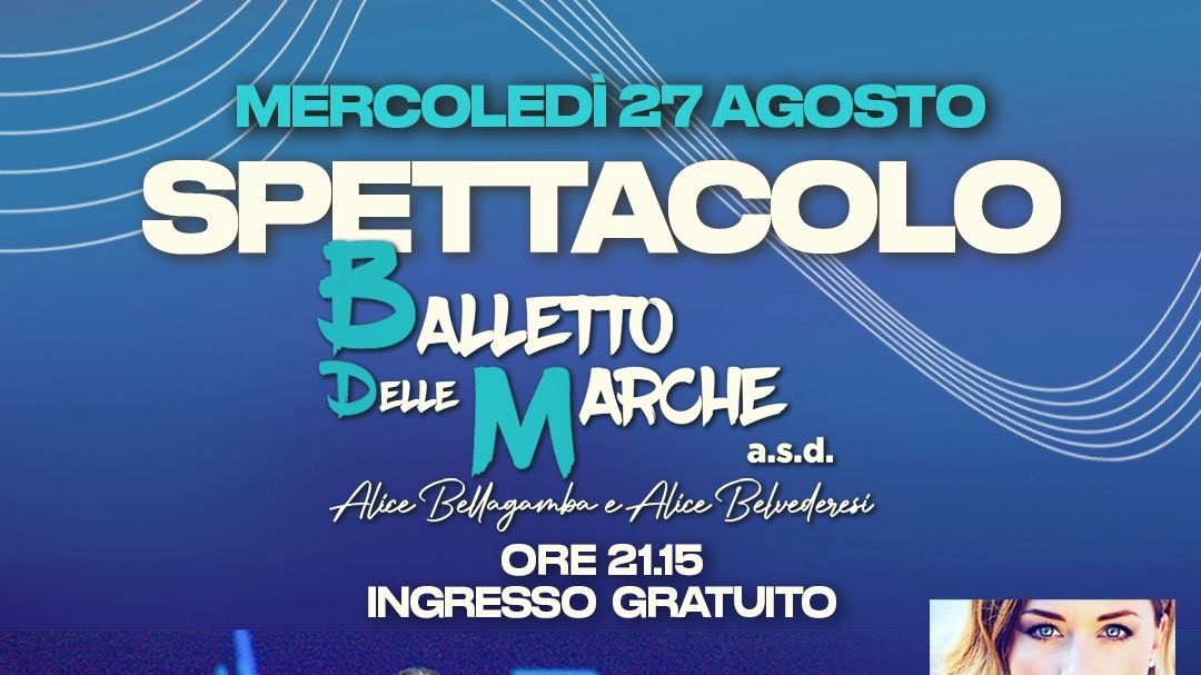 Locandina dell'evento