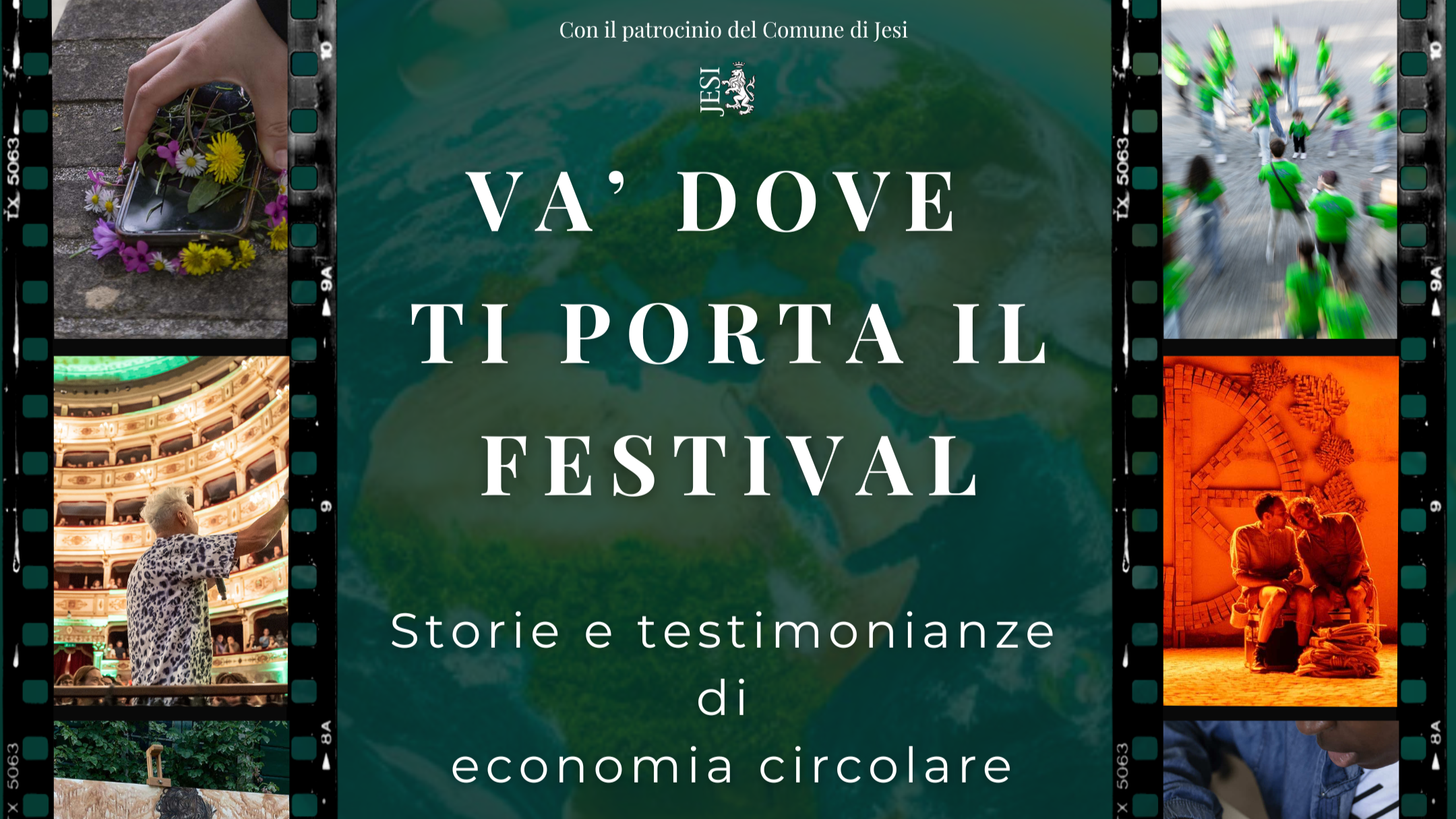 Locandina dell'evento