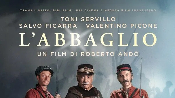 Locandina cinematografica