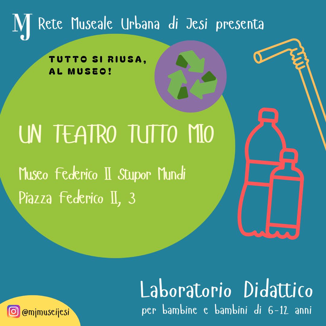 Locandina laboratorio federico II