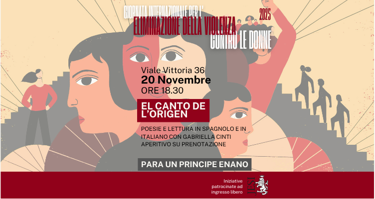 Locandina dell'evento
