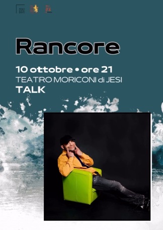 Rapper Rancore