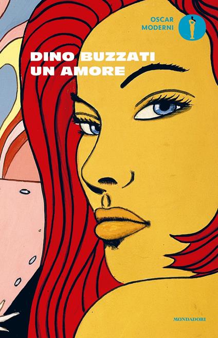 Un amore Volto di donna
