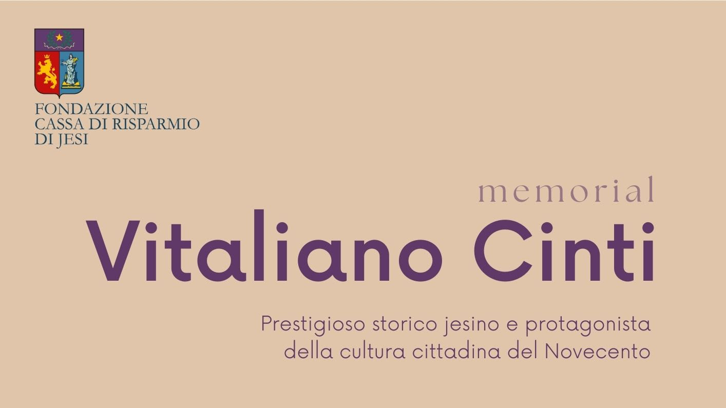 Locandina dell'evento