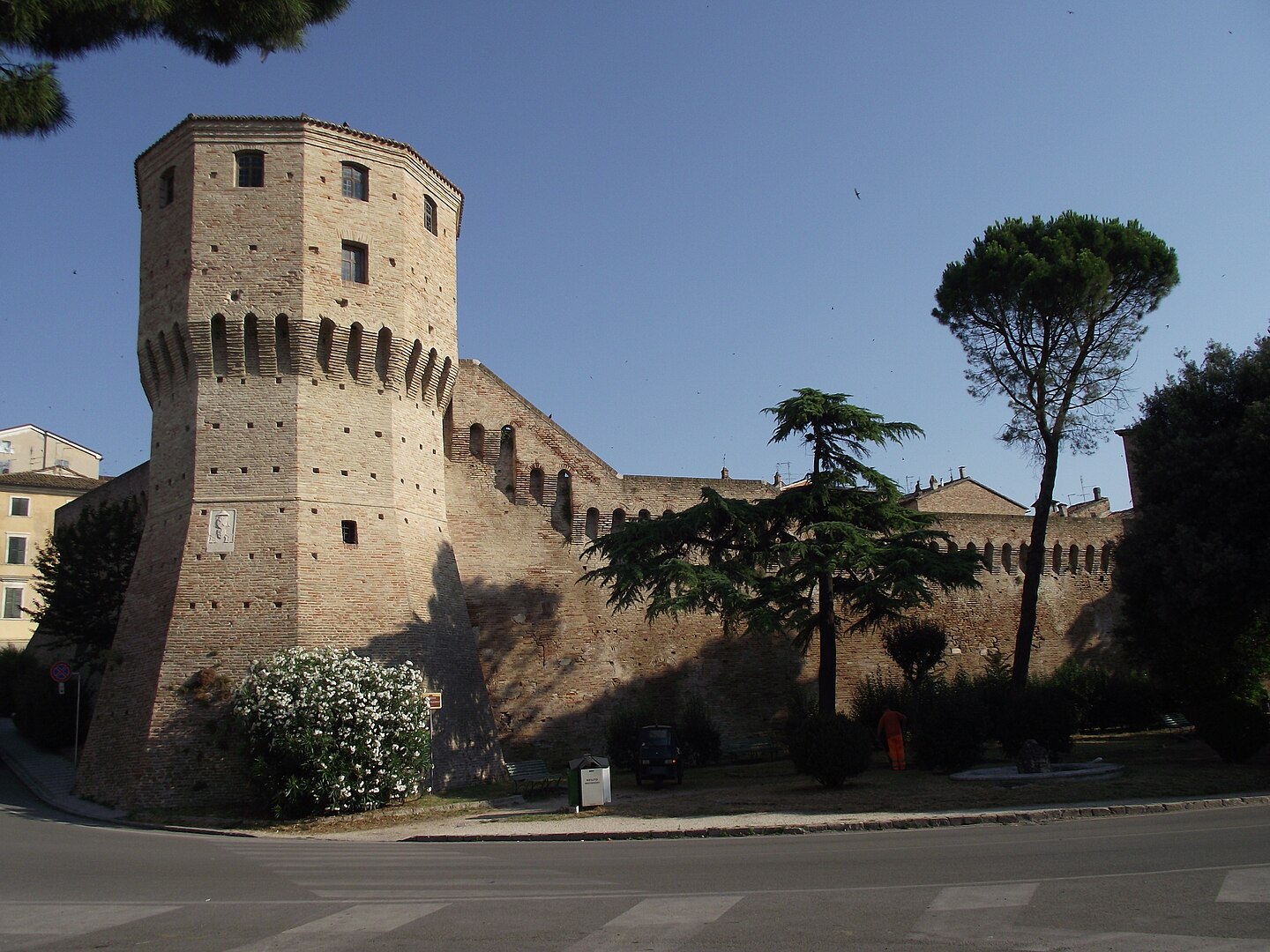Torrione di mezzogiorno