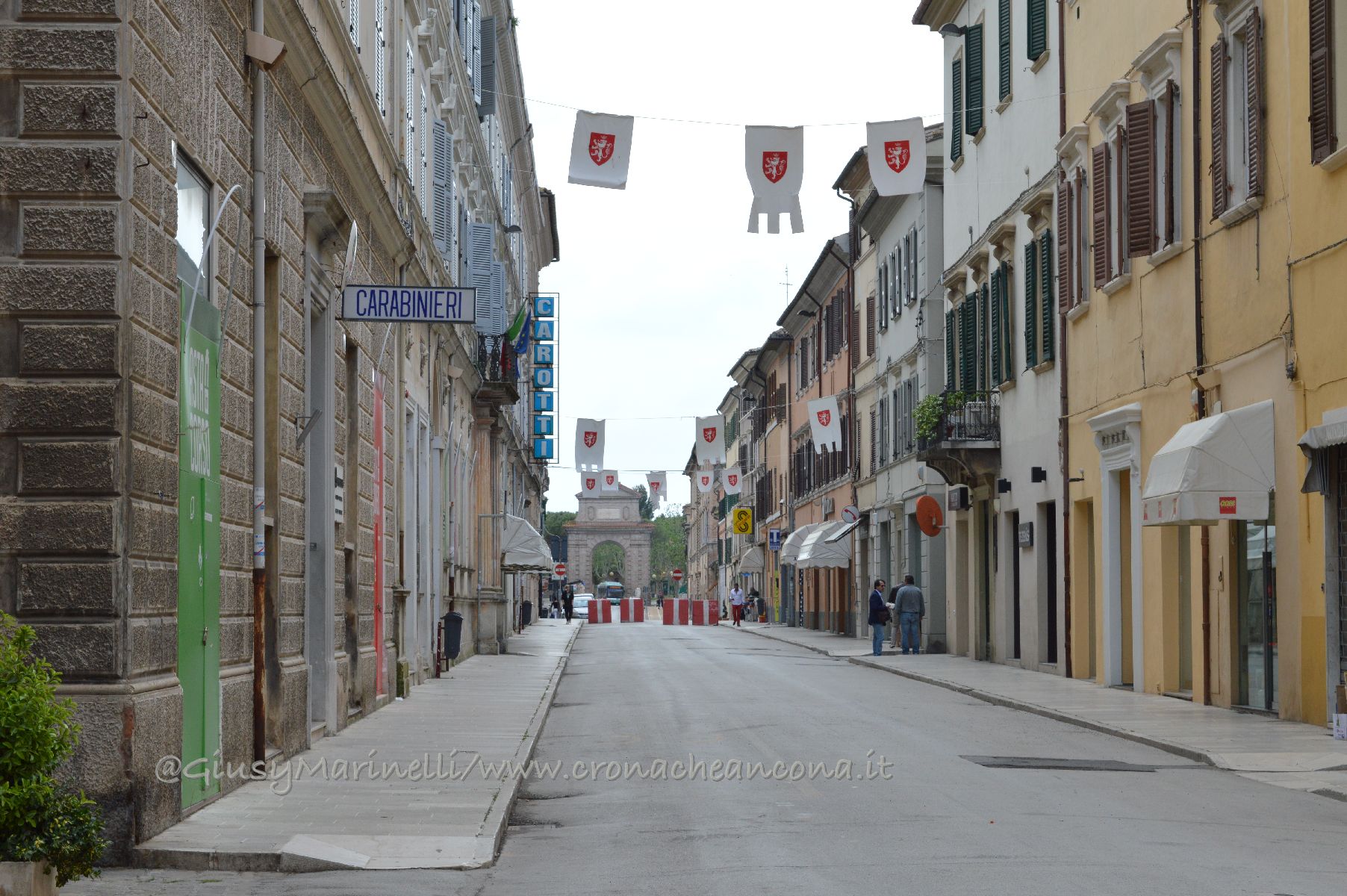 Corso Matteotti