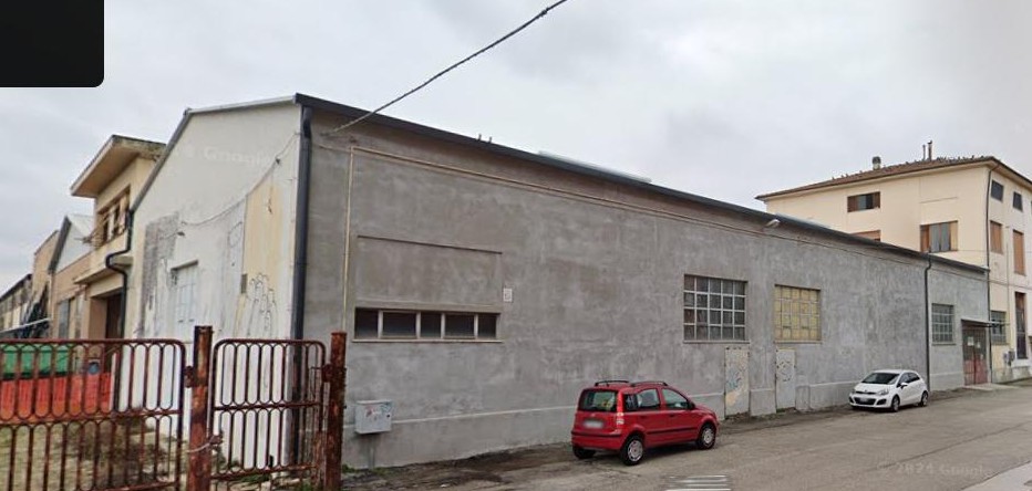 Palazzina di Via Politi