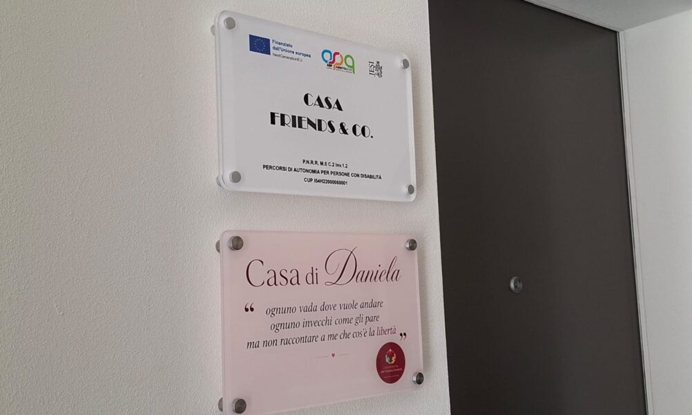 Casa di Daniela e Diego