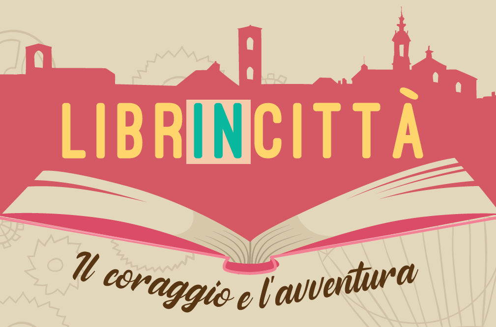 Locandina LibrINcittà 2025 Locandina LibrINcittà 2025