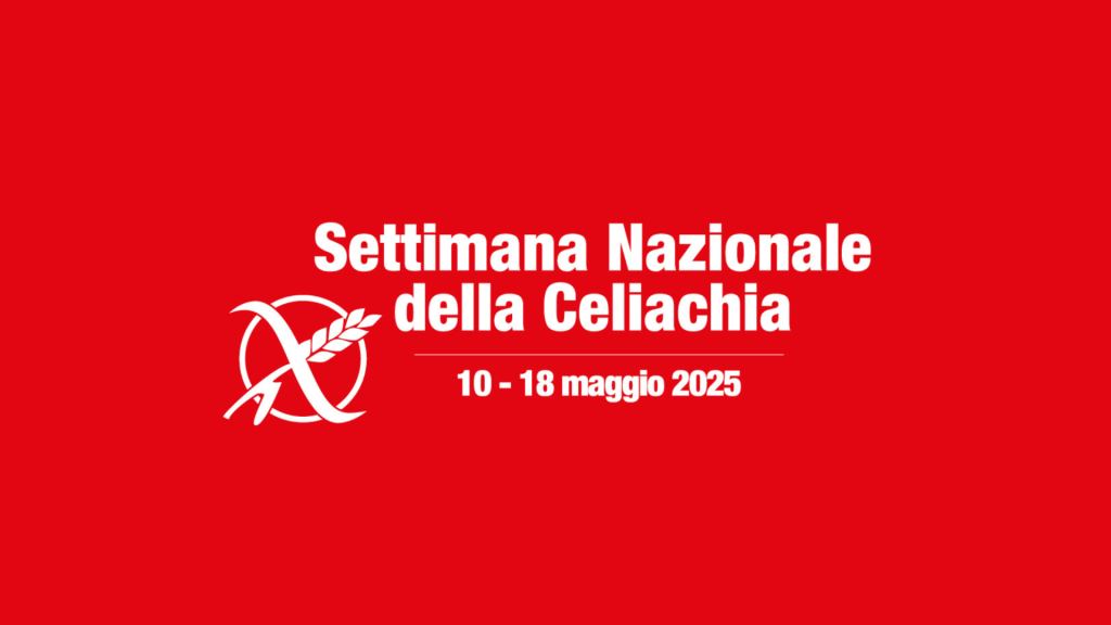 Locandina Settimana Nazionale della Celiachia 2025