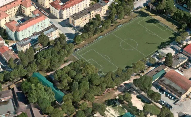 campo “Pirani